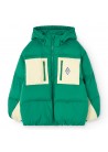 Roadrunner Puffer Jacket