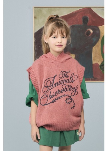 Yak Sweater Vest