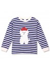 Le Petit Artiste Stripe Tee
