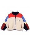 Mixed Media Jacket