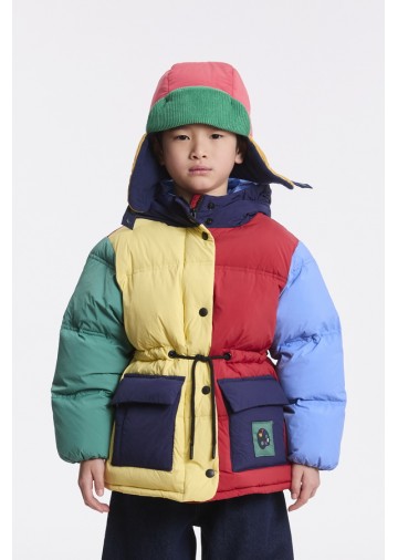 Spectrum Down Jacket