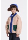 Faux Fur Reversible Jacket