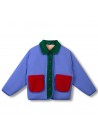 Faux Fur Reversible Jacket