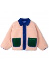 Faux Fur Reversible Jacket