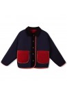 Faux Fur Reversible Jacket