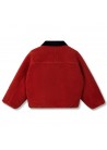 Faux Fur Reversible Jacket