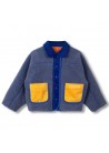 Faux Fur Reversible Jacket