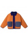 Faux Fur Reversible Jacket