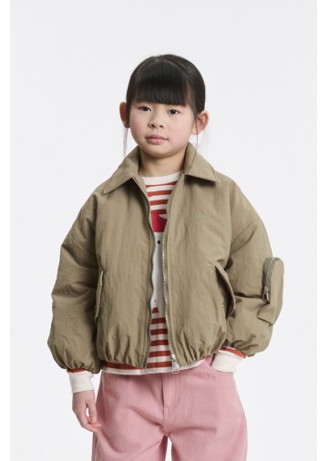 Poets Uniform Bomber