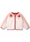 Still Life Faux Fur Jacket