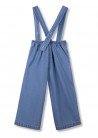 Denim Pony Culotte