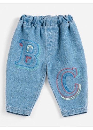 Baby Denim Pants