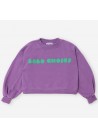 Cropped Sweatshirt