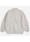 Half Zipped Sweatshirt