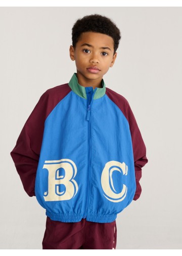Tracksuit Jacket