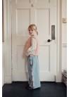 Pantalon Denim Tulipe