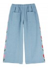 Pantalon Denim Tulipe