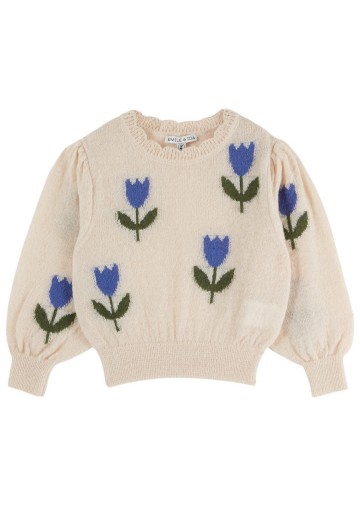 Pull Tulipes