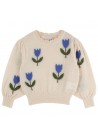 Pull Tulipes