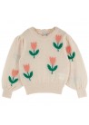 Pull Tulipes