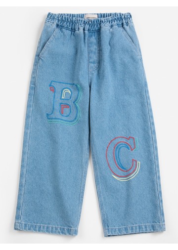 Denim Pants