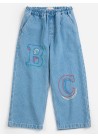 Denim Pants