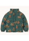 Short Padded Jacket