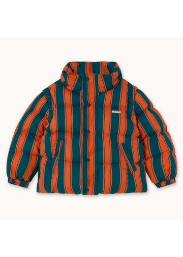 Short Padded Jacket