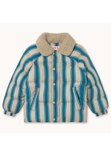 Short Padded Jacket