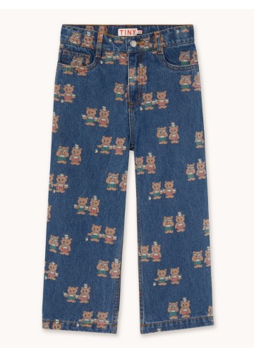 Tiny Tea Room Denim Pants