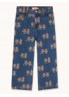 Tiny Tea Room Denim Pants