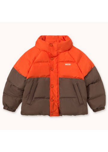 Short Padded Jacket