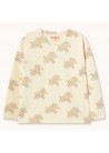 Dogs LS Tee