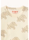 Dogs LS Tee