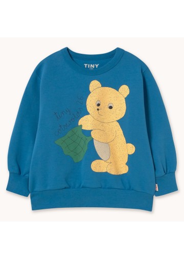 Bear Graphic Sweatshirt