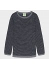 Rib Blouse
