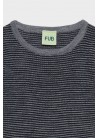 Rib Blouse