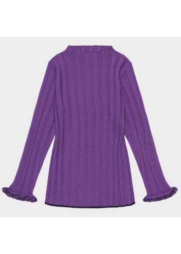 High Neck Blouse