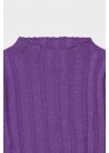 High Neck Blouse
