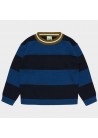 Striped Crew