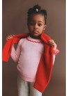 Frill Jumper