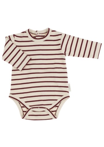 Stripes LS Body