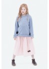 Rosette Sweatshirt