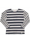 Robs LS Tee Printed Stripes