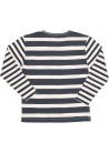 Robs LS Tee Printed Stripes