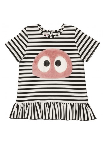 Elly Summer Stripe T-shirt