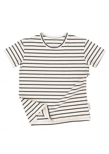 Small Stripes SS Tee