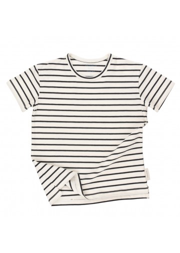 Small Stripes SS Tee