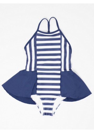 Swimsuit Ruffled