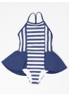 Swimsuit Ruffled